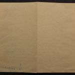 Rotes Kreuz, Gebührenfreier Brief vom 3.6.49