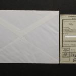 Deutschland, H-Blatt 39 auf Wertbrief, 31.3.99
