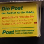 Berlin, MiNr. MH 12, original Blister mit 50 Heftchen, postfrisch