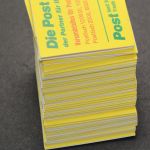 Berlin, MiNr. MH 12 a, 50 Heftchen, dabei 1 Zählbalkenheft, postfrisch