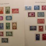 Vereinte Nationen (UNO) New York 1951-1989, postfrische Sammlung