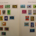 Vereinte Nationen (UNO) New York 1951-1989, postfrische Sammlung