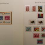 Vereinte Nationen (UNO) New York 1951-1989, postfrische Sammlung