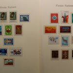Vereinte Nationen (UNO) New York 1951-1989, postfrische Sammlung