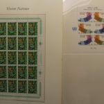 Vereinte Nationen (UNO) New York 1951-1989, postfrische Sammlung