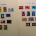 Vereinte Nationen (UNO) New York 1951-1989, postfrische Sammlung