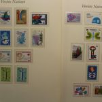 Vereinte Nationen (UNO) New York 1951-1989, postfrische Sammlung
