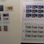 Vereinte Nationen (UNO) New York 1951-1989, postfrische Sammlung