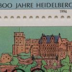 Deutschland (BRD), MiNr. MH 33 PLF IV + V, postfrisch
