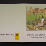Deutschland (BRD), MiNr. MH 33 PLF V, postfrisch