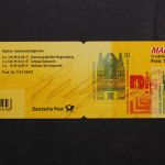 Deutschland (BRD), MiNr. MH 43 PLF III, postfrisch