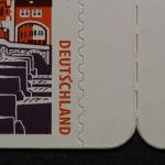 Deutschland (BRD), MiNr. MH 43 PLF III, postfrisch