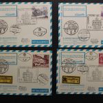 Österreichische Ballonpost, 23 Belege - dabei bessere Ausgaben