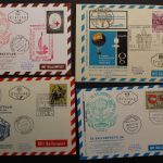 Österreichische Ballonpost, 23 Belege - dabei bessere Ausgaben