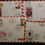 Österreichische Ballonpost, 23 Belege - dabei bessere Ausgaben