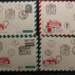 Österreichische Ballonpost, 23 Belege - dabei bessere Ausgaben