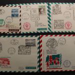 Österreichische Ballonpost, 23 Belege - dabei bessere Ausgaben