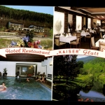 Sulz-Glatt, Hotel Kaiser mit Gästehaus, Familie Hellstern