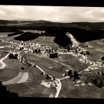 Schönwald/Schwarzwald, Ortsansicht