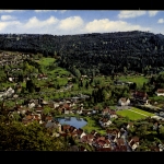 Bad Liebenzell/Schwarzwald, Ortsansicht