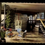 Bad Dürrheim/Schwarzwald, Vorhalle im Kulturmittelhaus