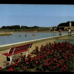 Bad Füssingen, Freibad