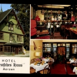 Aerzen, Lkr. Hameln, Hotel "Deutsches Haus "