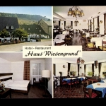 Hürtgenwald-Simonskall/Eifel, Hotel Haus Wiesengrund