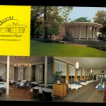 Rheydt, Gaststätte "Vitrine" im Schmölderpark