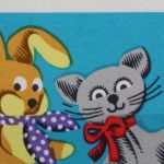 DDR, MiNr. 1807 PLF I, gestempelt