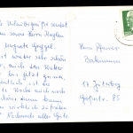 Birkenwerder Lkr. Oberhavel, 4 Bilderkarte