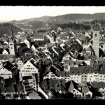 Schaffhausen, Altstadt