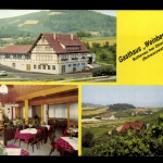 Bottenau, OT von Oberkirch, Gasthaus Weinbergblick