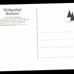 Elzach/Schwarzwald, Waldgasthof Summeri