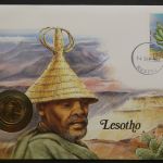 Lesetho, Numisbrief, 14.9.1988