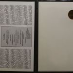 Lesetho, Numisbrief, 14.9.1988