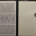 Algerien, Numisbrief, 16.2.1987