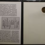 Burkina Faso, Numisbrief, 13.5.1988