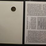 Swasiland, Numisbrief, 19.9.1989