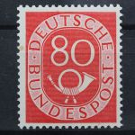 Deutschland (BRD), MiNr. 137, postfrisch, BPP Signatur