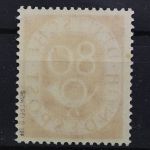 Deutschland (BRD), MiNr. 137, postfrisch, BPP Signatur