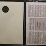 Costa Rica, Numisbrief, 17.7.1984