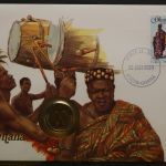 Ghana, Numisbrief, 16.1.1989