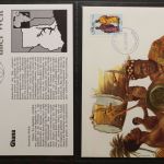 Ghana, Numisbrief, 16.1.1989