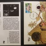 Fiji, Numisbrief, 19.2.90