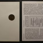 Elfenbeinküste, Numisbrief, 15.6.1990