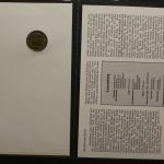 Luxemburg, Numisbrief, 23.4.1993