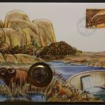 Simbabwe, Numisbrief, 14.7.1992