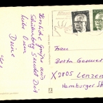 Schulenberg, Oberharz, 5 Bilderkarte