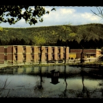 Osterode/Harz, Blindenkurheim "Hermann Schimpf"